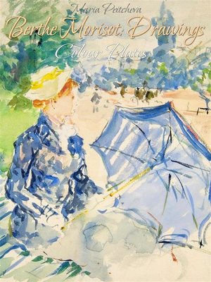 cover image of Berthe Morisot